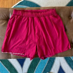 *LIMITED EDITION* Lululemon x Barry’s collaboration Surge short